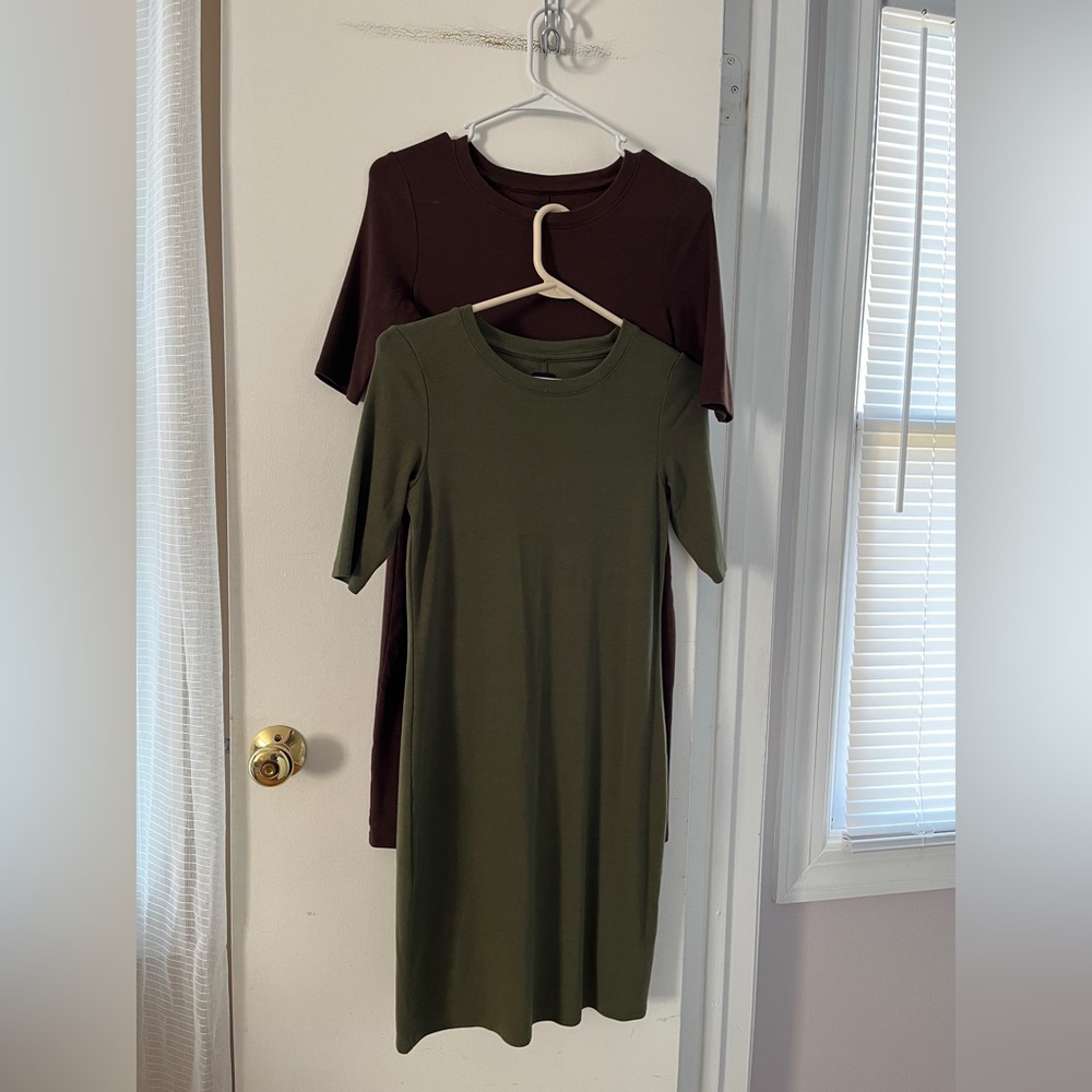 Gap Dresses Elegant/Casual, Petite xsmall